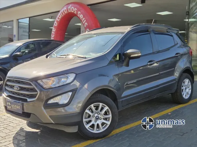 Ford Ecosport SE 1.5 12V Flex 5P Mec. 2020