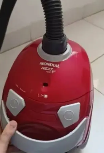 aspirador de pó mondial