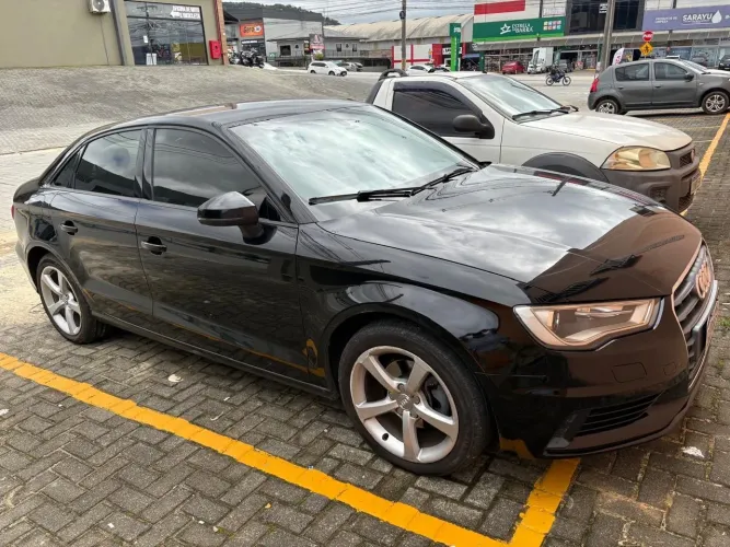 Audi A3 Sedan 1.4/ Attra. 16V TB FSI S-tronic 2016