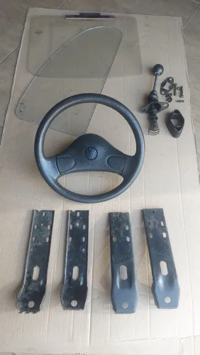 Fusca Itamar peças 
