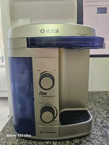 PURIFICADOR DE ÁGUA IBBL