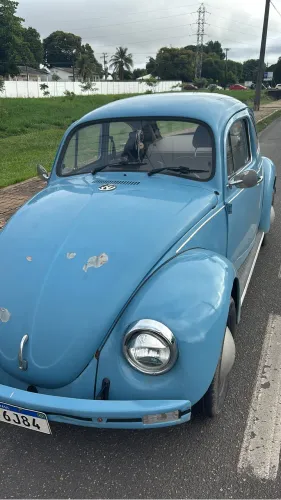 Volkswagen Fusca Fusca (gasolina) 1984