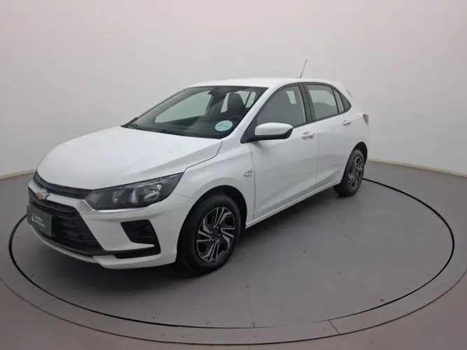 Chevrolet Onix Hatch 1.0 12V Flex Mec. 4P 2026