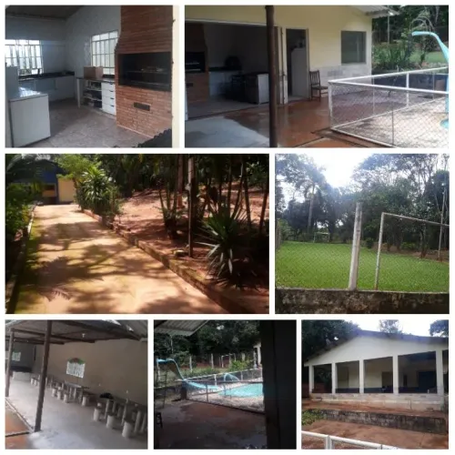  Vende - se ou troca Sítio em Vianópolis/ Betim . 3400 metros quadrados.