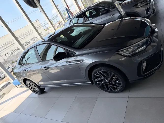 Volkswagen Virtus Exclusive 250tsi 1.4 Flex 16V AUT 2026