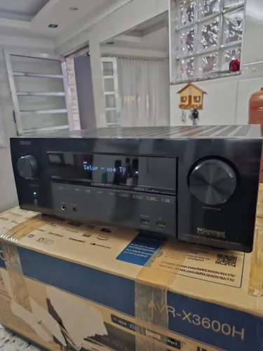 Denon x3600h