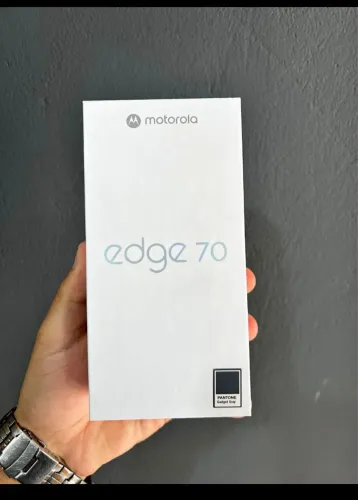 Motorola Edge 70 LACRADO