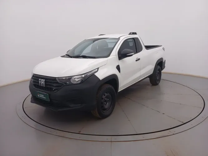 Fiat Strada Endurance 1.3 Flex 8V CS 2025