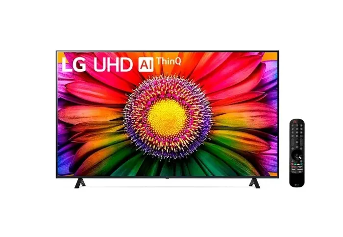 SMART TV 50" LG 4K UHD HDR ThinQ AI Pro 12x no cartão Nova Lacrada Oportunidade