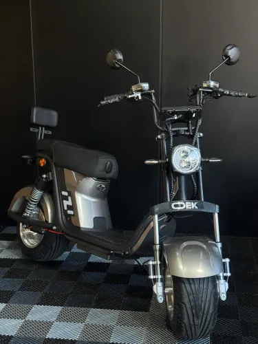 Scooter elétrica X13 1000W
