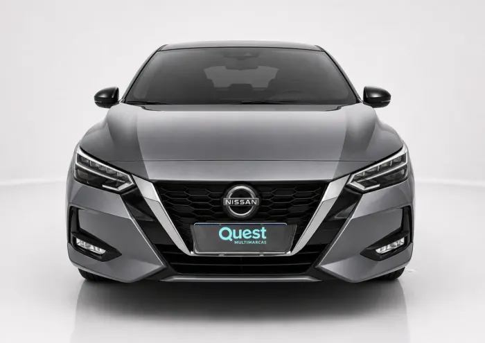 Nissan Sentra Exclusive 2.0 16V Aut. 2023