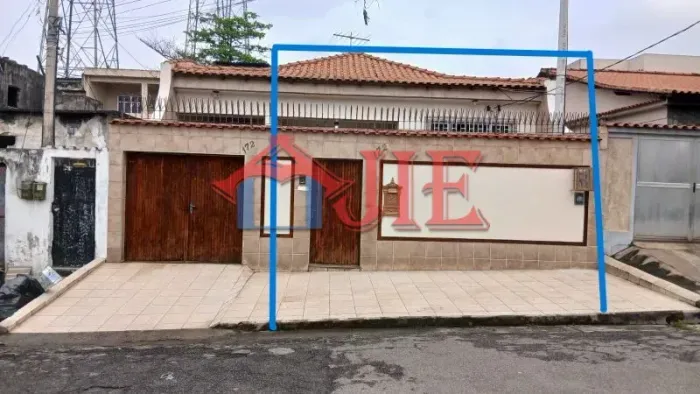 Imóvel para aluguel com 114 metros quadrados com 3 quartos em Guadalupe - Rio de Janeiro -