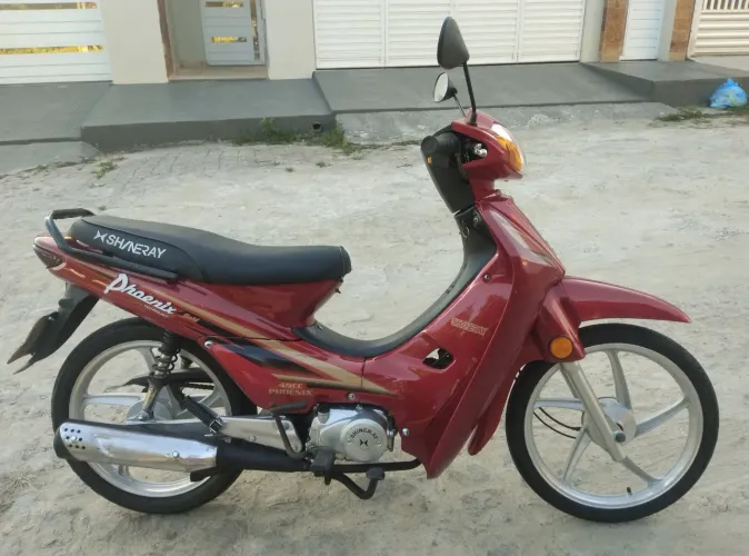Vende-se CG START 160 Ano 2023/2024