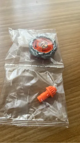 Beyblade X Takara Tomy Hells Nether Zap