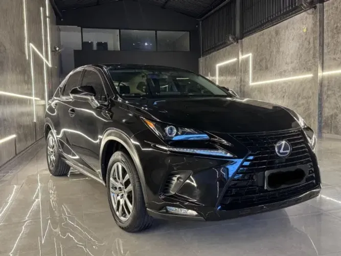 Lexus NX-300 H Dynamic 2.5 16V Aut. 2019
