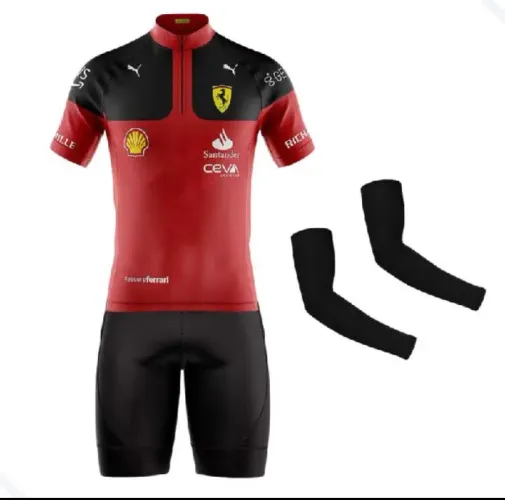 Vendo conjunto para ciclismo tamanho M