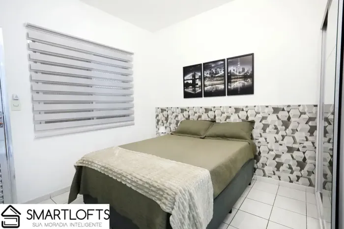 STUDIO MOBILIADO TATUAPÉ PRÓXIMO METRÔ P/ LOCAÇÃO