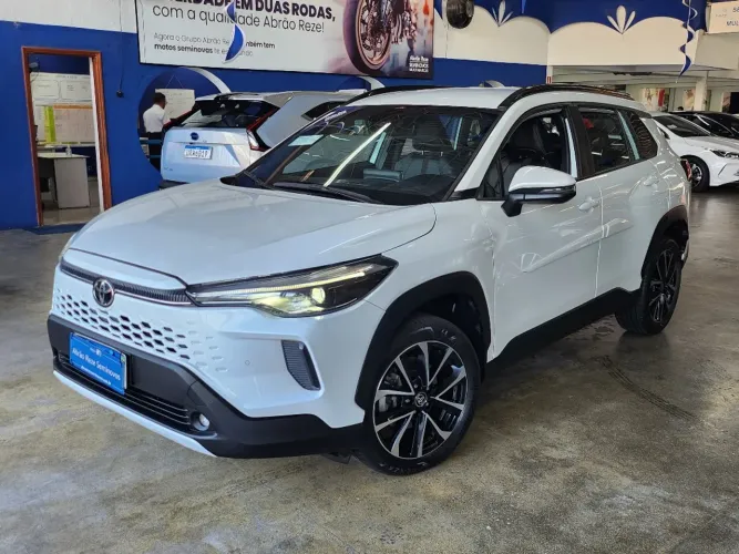 Toyota Corolla Cross XRE 2.0 16V Flex AUT 2025