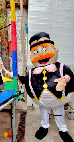 Vendo fantasia Bita personagem 