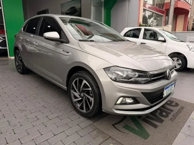 Volkswagen Polo Highline 200 TSI 1.0 Flex 12V Aut. 2018