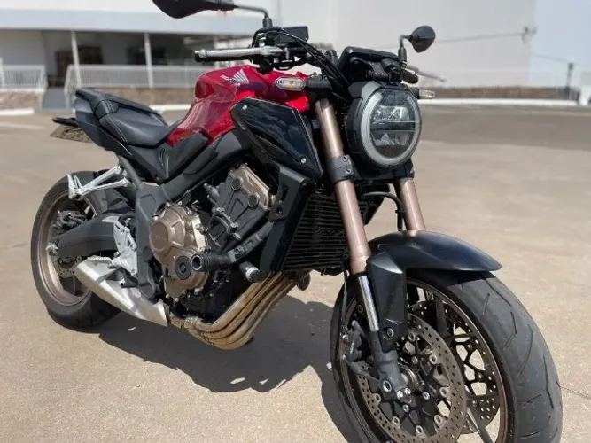 HONDA CB 650R