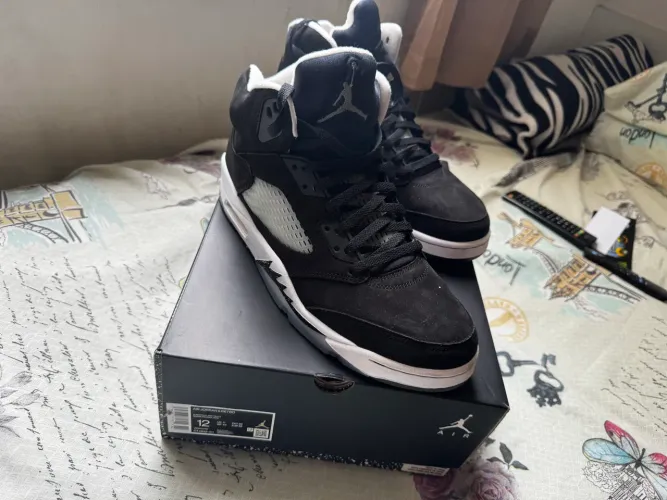 jordan 5 oreo