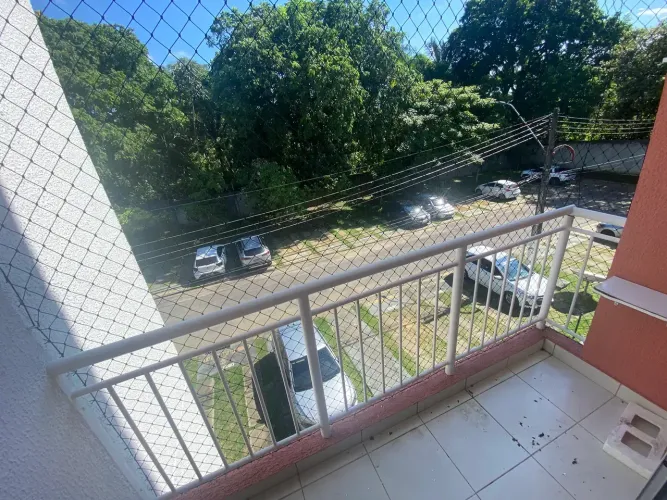 Alugo apartamento Mobiliado no condomínio Girassol no bairro Taruma em Manaus/Am