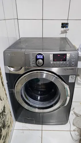 Lavadora Samsung Eco bubble 13kg Inverter