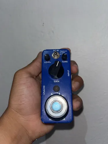 Pedal de guitarra - Solo Mooer
