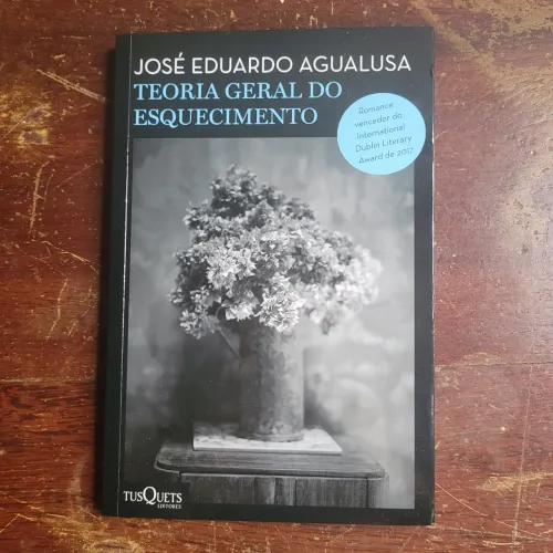 Livro Teoria geral do esquecimento