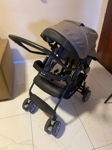Carrinho de bebê Burigotto