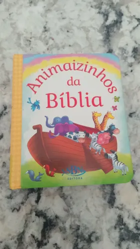 Biblia Bebê