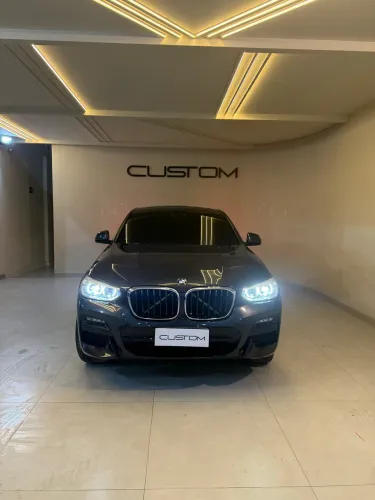 BMW X4 Xdrive 30I M-sport 2.0 TB. 252cv AUT 2021