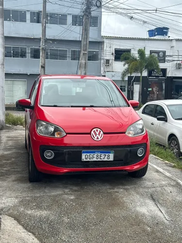 Volkswagen Up! Take 1.0 Total Flex 12V 5P 2016