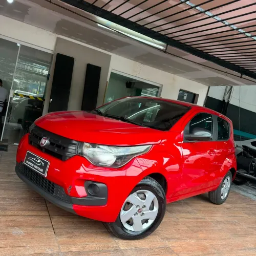 Fiat Mobi Like 1.0 Fire Flex 5P. 2018