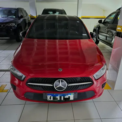 Mercedes-Benz Classe A 250 2.0 TB Sport Aut. 2019
