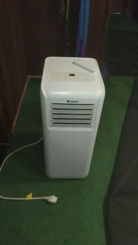 Ar condicionado portatil Gree 10.000 btus 127v