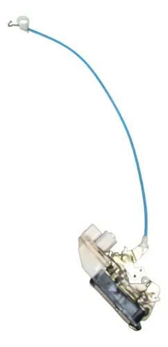 Fechadura Porta Traseira Esquerda Vw Parati G3 2000 2005