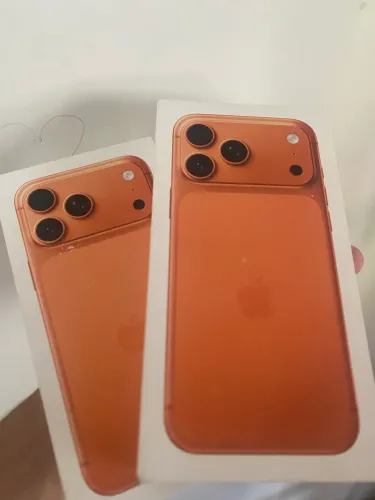 IPHONE 17 PRO MAX LACRADO