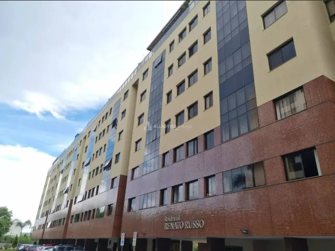 Residencial Renato Russo SQN 211 Bloco B 2 Quartos Vaga Suite