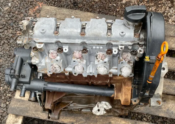 Motor Parcial EA111 1.6 - 2003 - LINHA VW