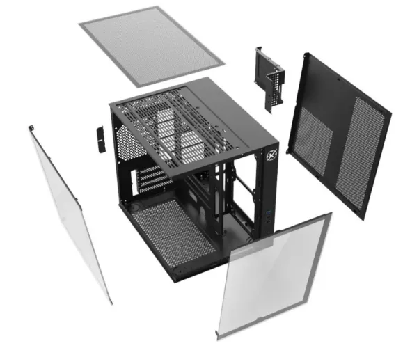 Gabinete gamer