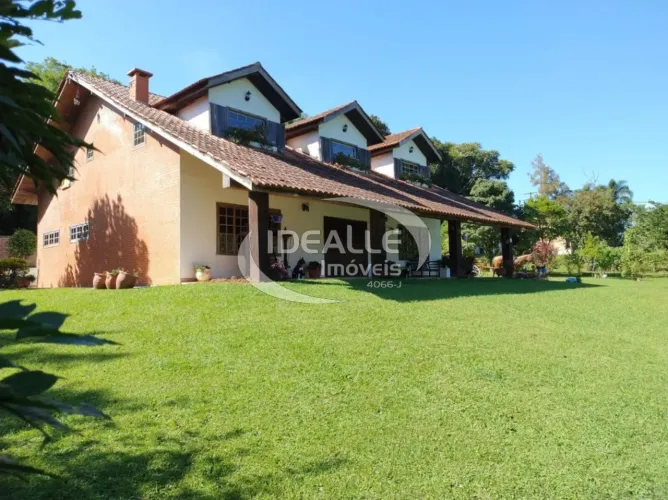 Chácara com 7 quartos à venda por R$ 2900000.00, 12000.00 m2 - SAO MIGUEL - CURITIBA/PR