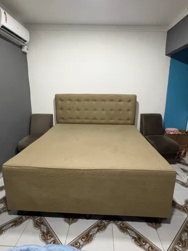 Cama Queen