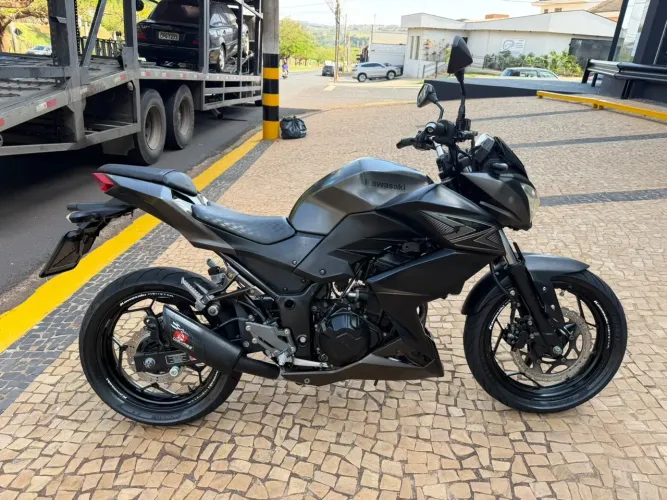 KAWASAKI Z 300