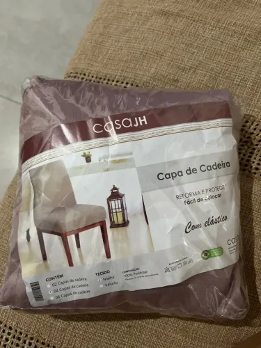 Capa de cadeira