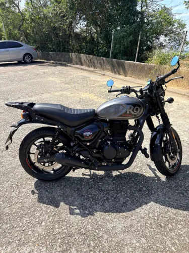 Royal Enfield Hunter 350