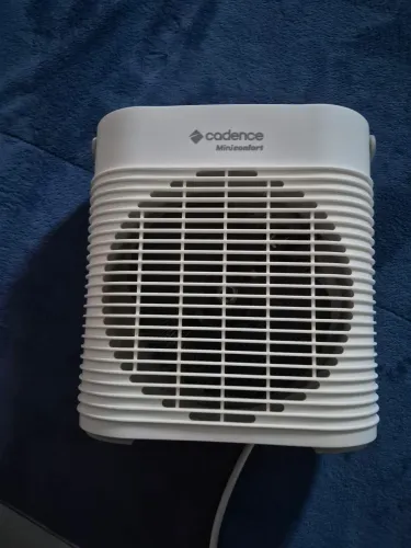 Vendo aquecedor 1800w seminovo