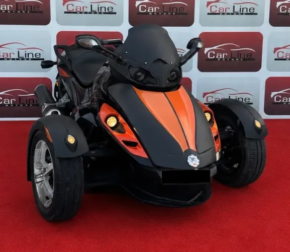 BRP CAN AM SPYDER RS