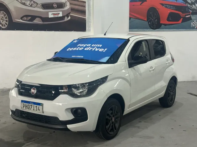 Fiat Mobi Drive GSR 1.0 Flex 6V 5P 2019
